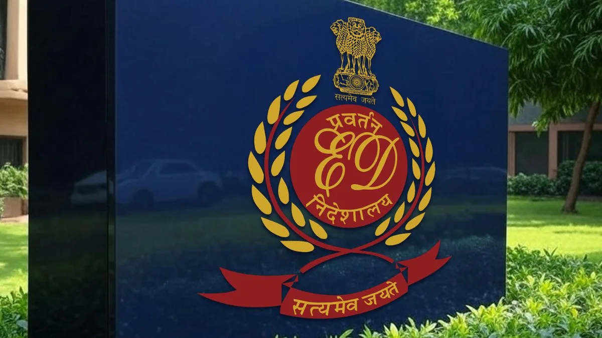 ED raids 11 locations in cyber fraud probe spanning Delhi, Noida, Gurugram & Dehradun