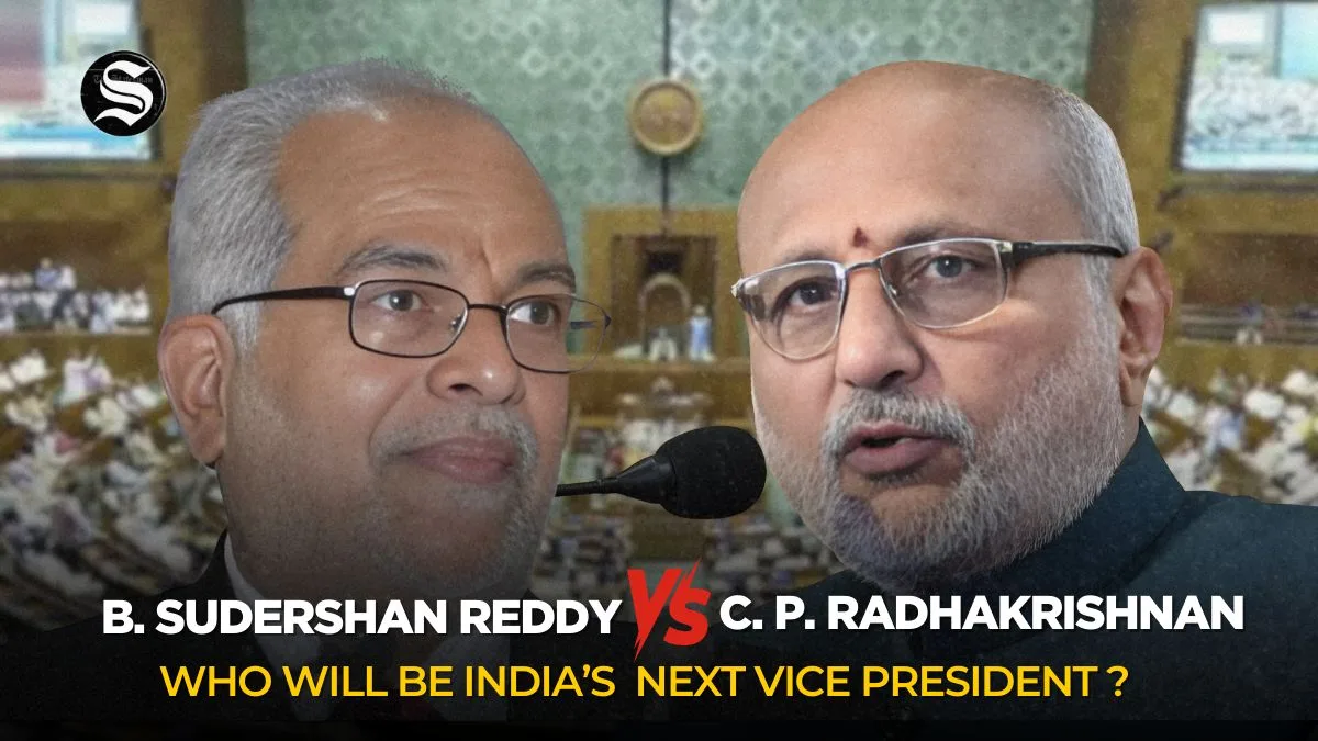 Former Supreme Court Judge vs BJP Veteran: Who Will Be India’s Next Vice President?