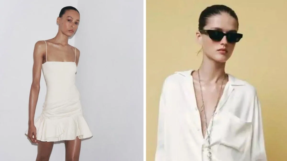 Zara faces backlash as two ads are banned for promoting unhealthy body image