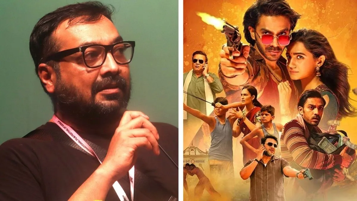 Anurag Kashyap reveals how ‘Nishaanchi’ got its name