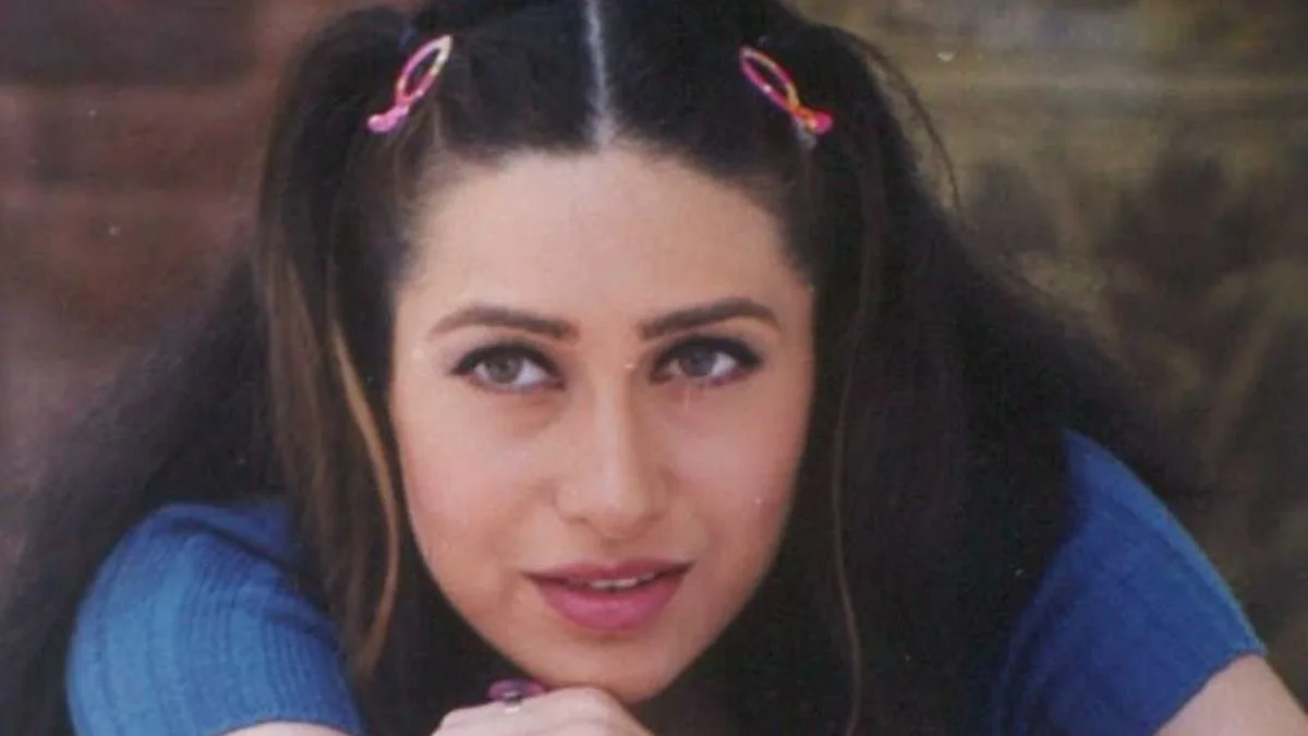 Karisma Kapoor remembers ’90s Bollywood: “We changed behind bushes”