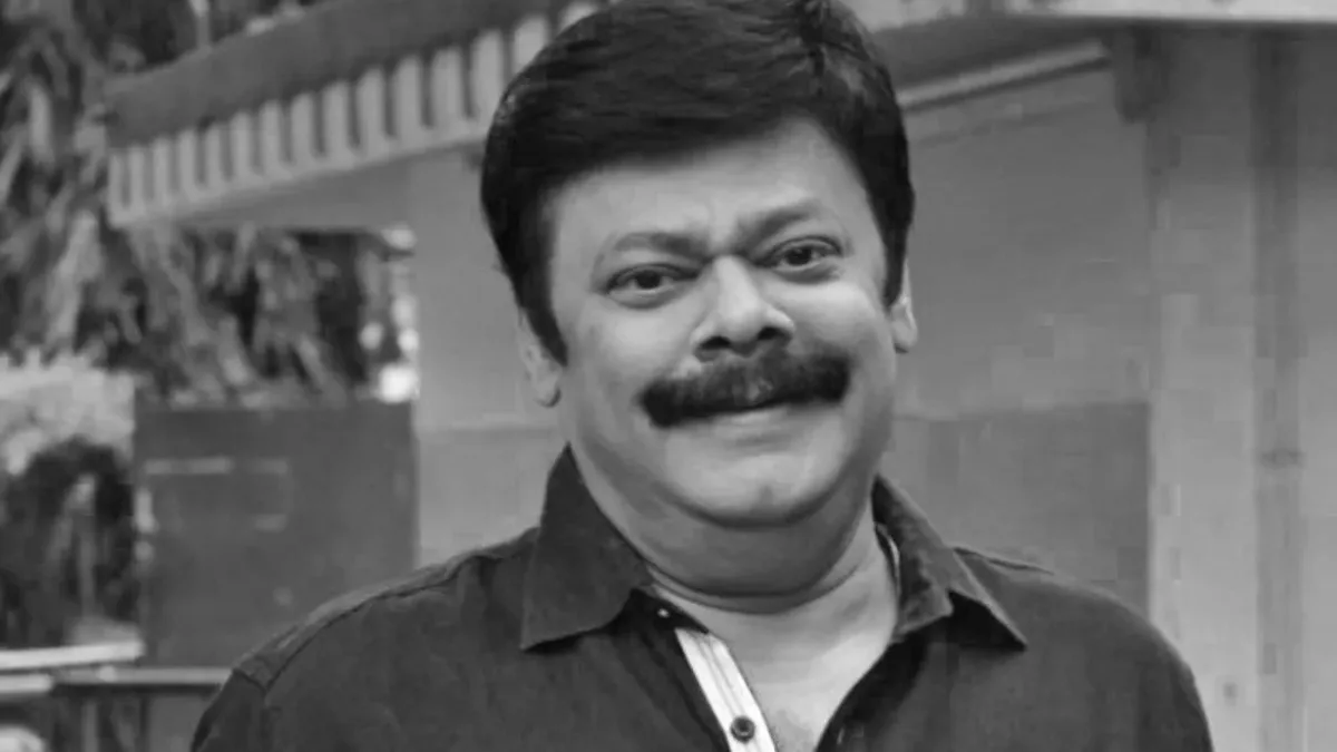 Madhan Bob no more: Tamil film industry loses a comedy legend