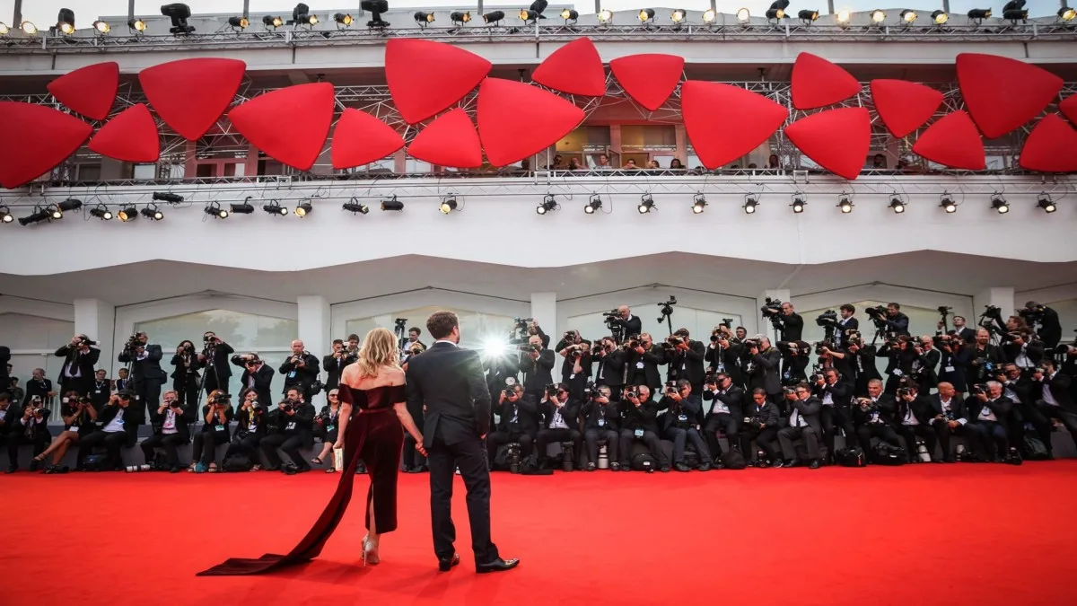 Venice Film Fest to see big Hollywood A-listers