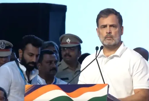 Rahul Gandhi condoles passing of former Kerala Congress president Thankachan