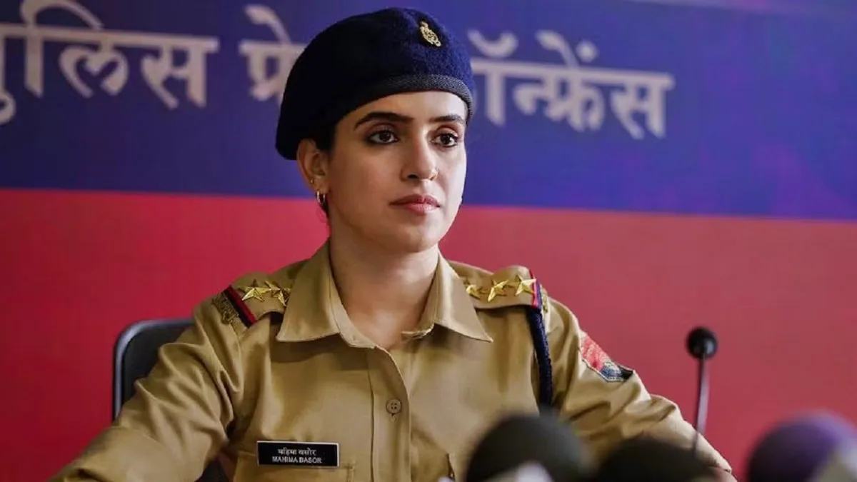 Sanya Malhotra reflects on ‘Kathal’ journey as it wins Best Hindi Film at National Awards