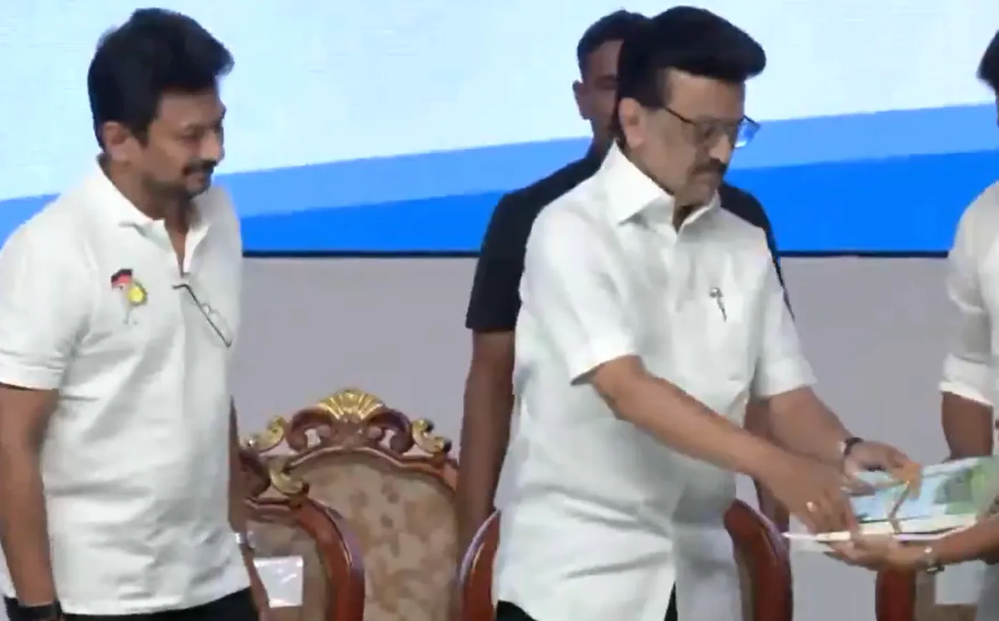 Tamil Nadu CM Stalin unveils State Education Policy, opposes NEP with two-language formula