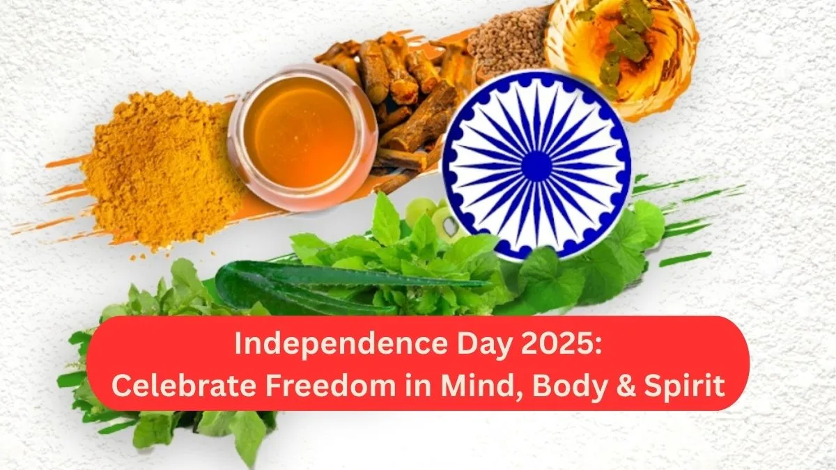 Independence Day 2025: How to celebrate with yoga, fresh food and green living