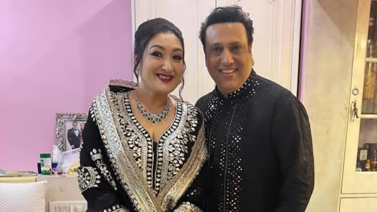 ‘Govinda sirf mera hai’: Sunita Ahuja puts divorce speculations to rest