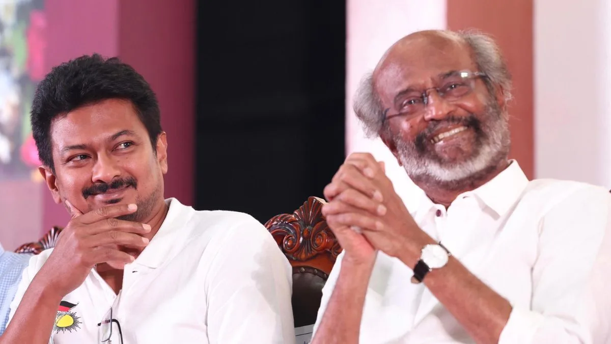 Udhayanidhi Stalin lauds Rajinikanth’s ‘Coolie’ ahead of worldwide premiere