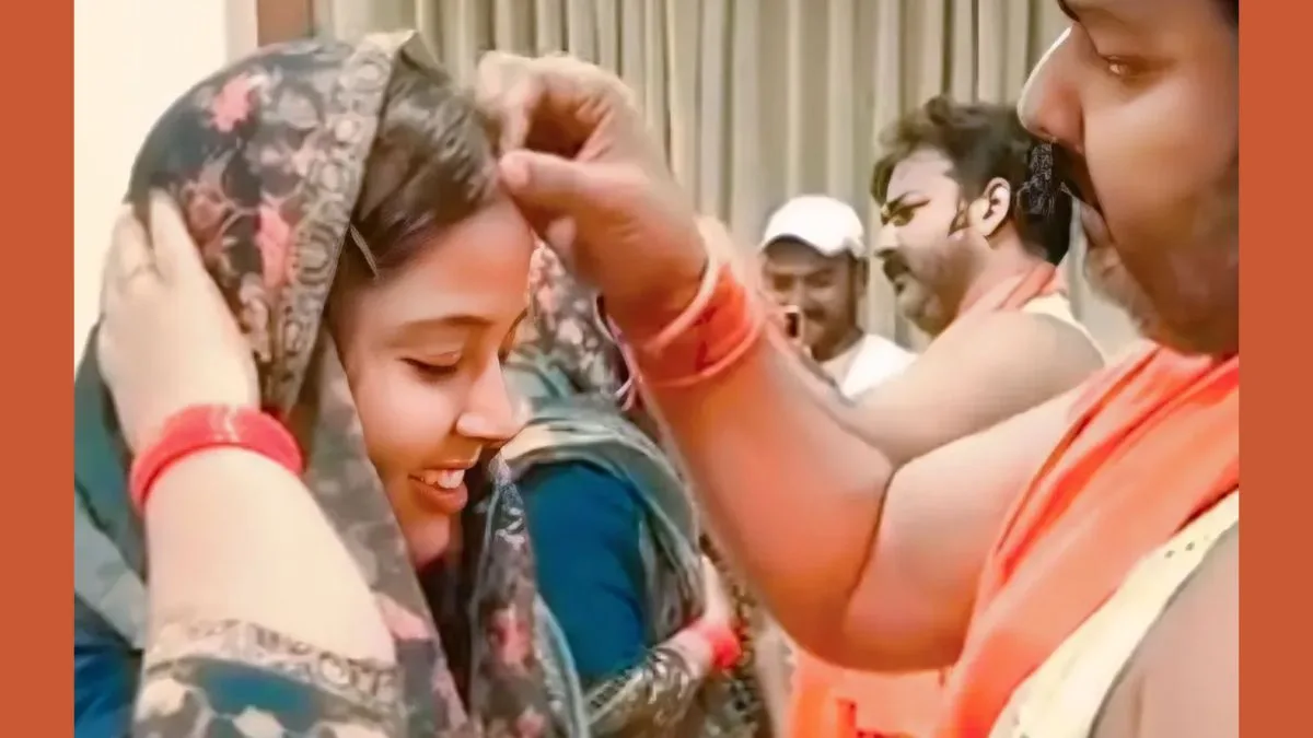 Pawan Singh’s wife goes live, levels harassment charges; actor breaks silence
