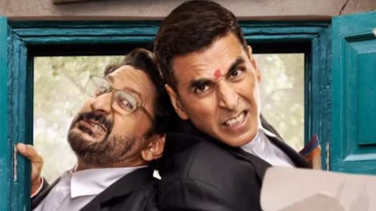 ‘Jolly LLB 3’ stars summoned by Pune Court for alleged disrespect to judiciary