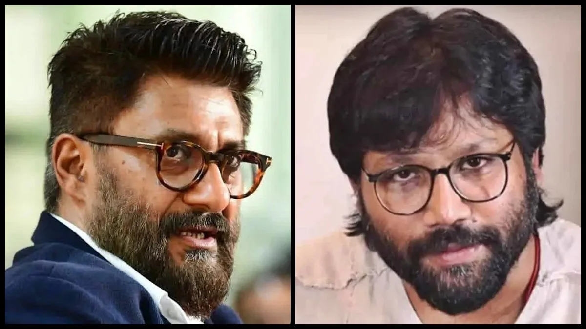 Vivek Agnihotri defends his ‘alter ego’ Sandeep Reddy Vanga’s anti-women filmmaking style