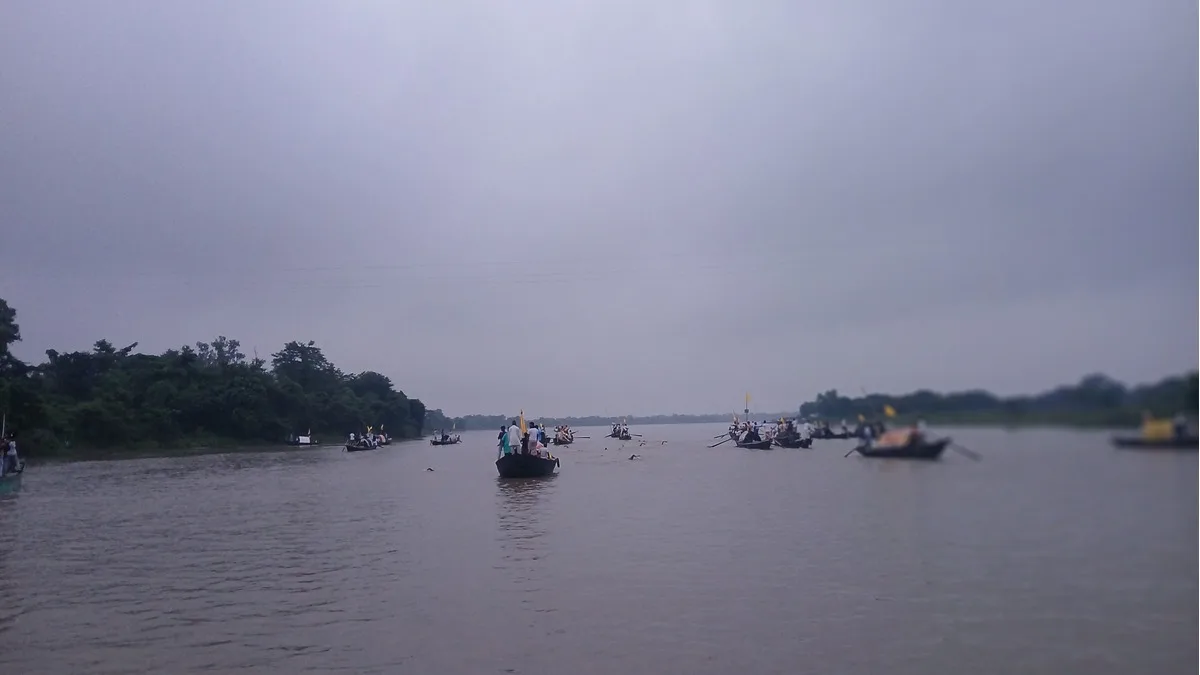 World’s longest race: Rivers and the people