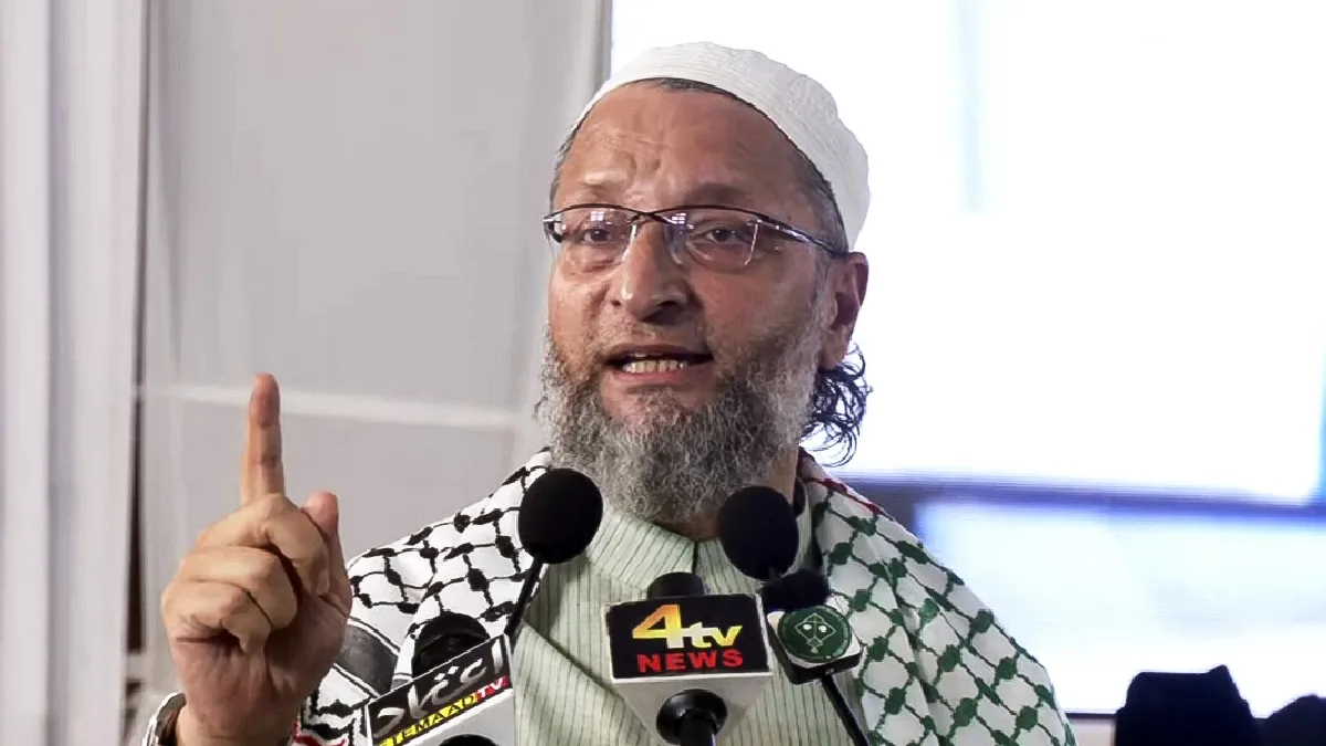 SC order won’t give full protection to Waqf properties, looking forward to final decision: Owaisi