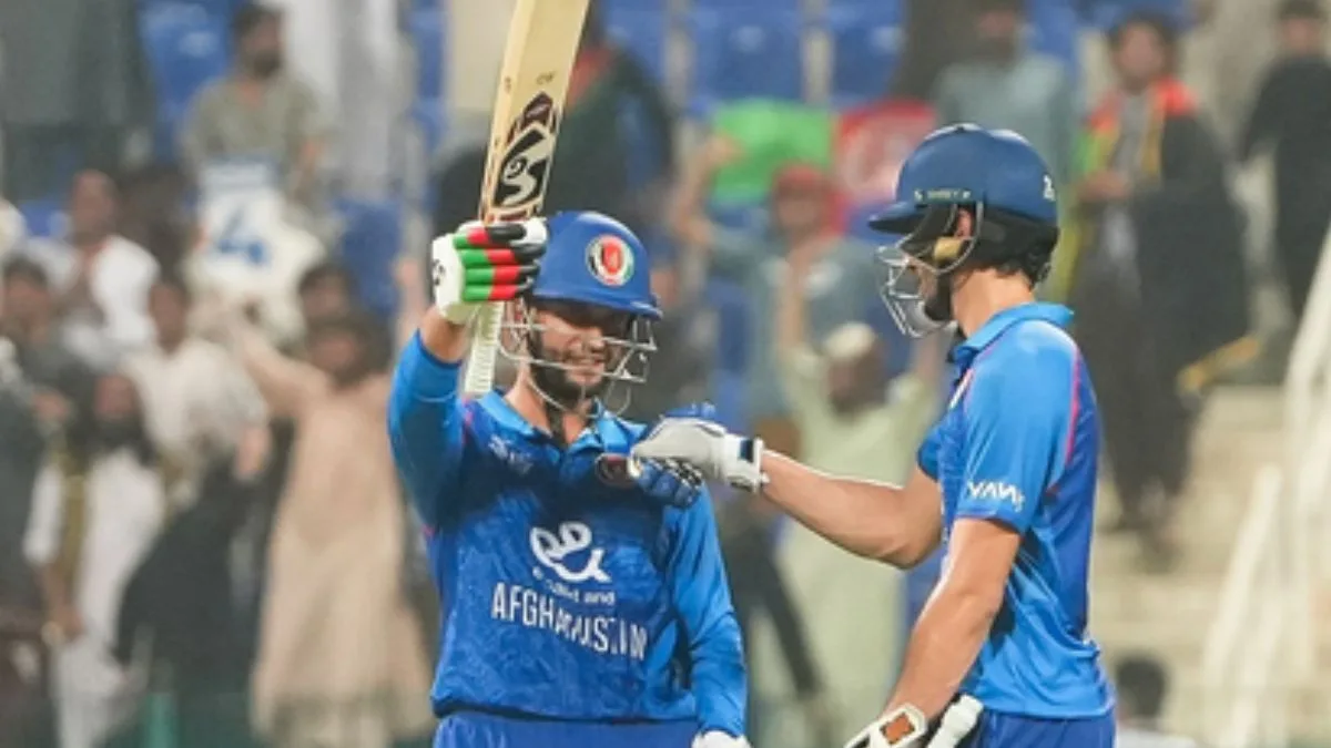 Asia Cup: All-round Afghanistan crush Hong Kong by 94 runs
