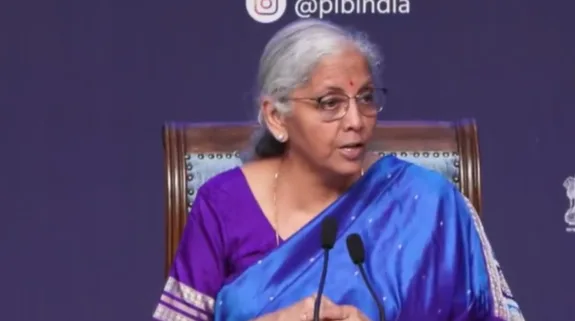Nirmala Sitharaman