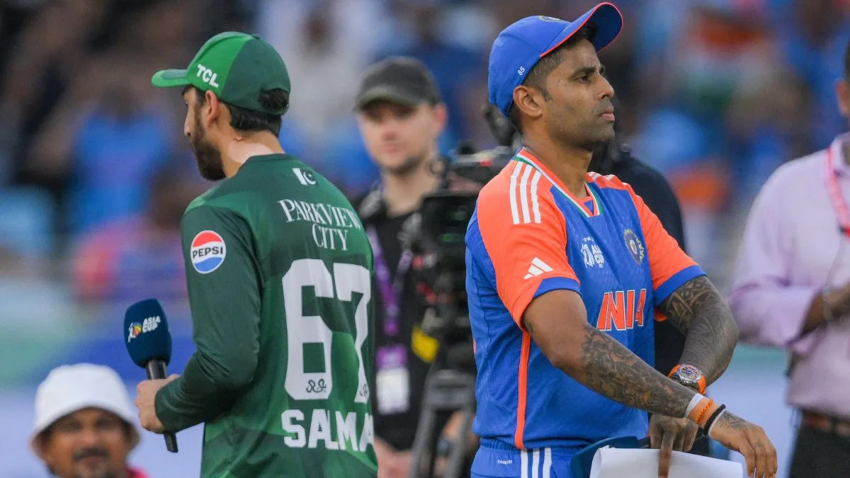 ICC fines Suryakumar Yadav, Pakistani pacer Haris Rauf for breaching code of conduct