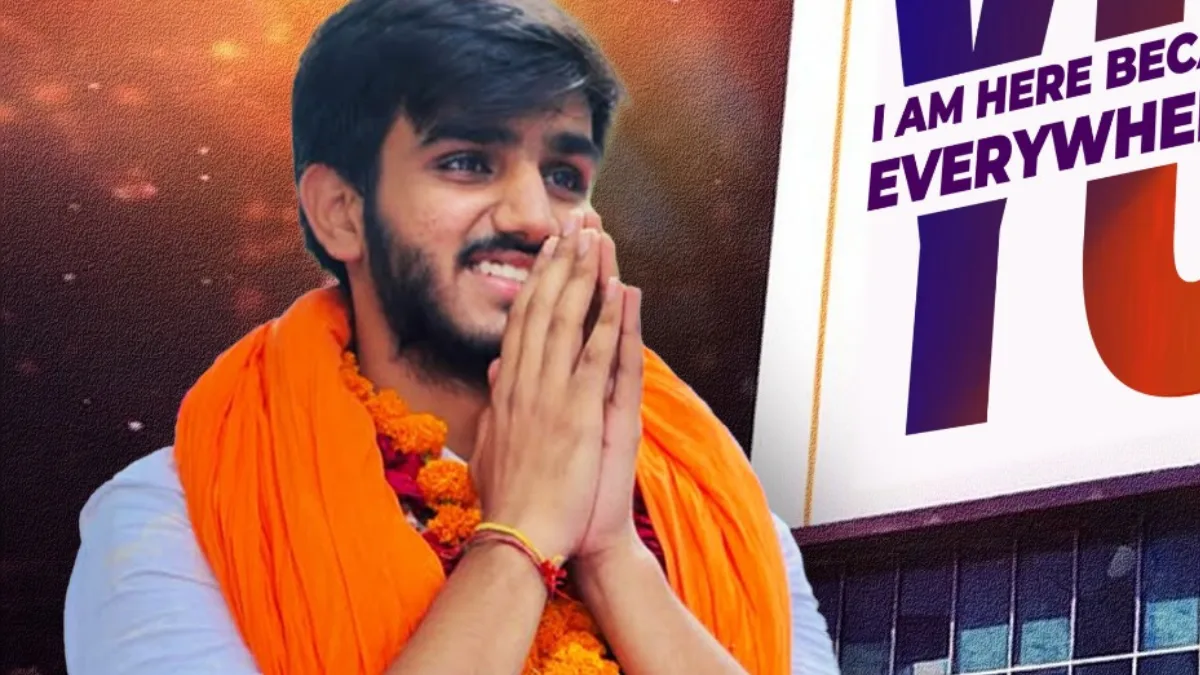 ABVP wins big in DUSU elections, bags three of the four top posts