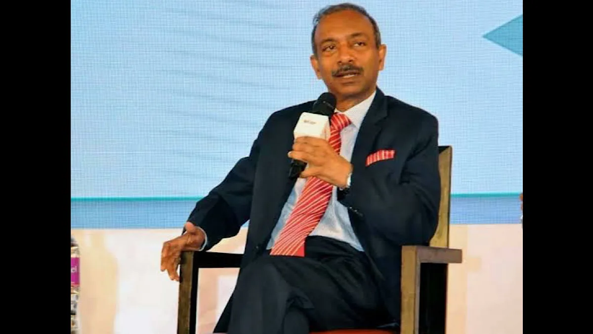 Amit Khare, who unearthed ‘Fodder Scam’, appointed Secretary to Vice-President