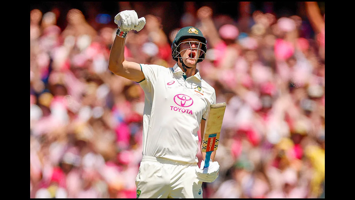 Beau Webster keen to play white-ball cricket for Australia