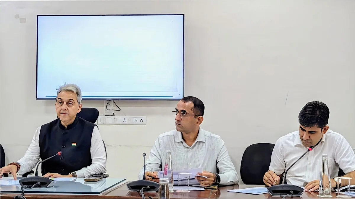 Rising Rajasthan Summit: Groundbreaking commences for projects worth Rs 5 lakh Crore