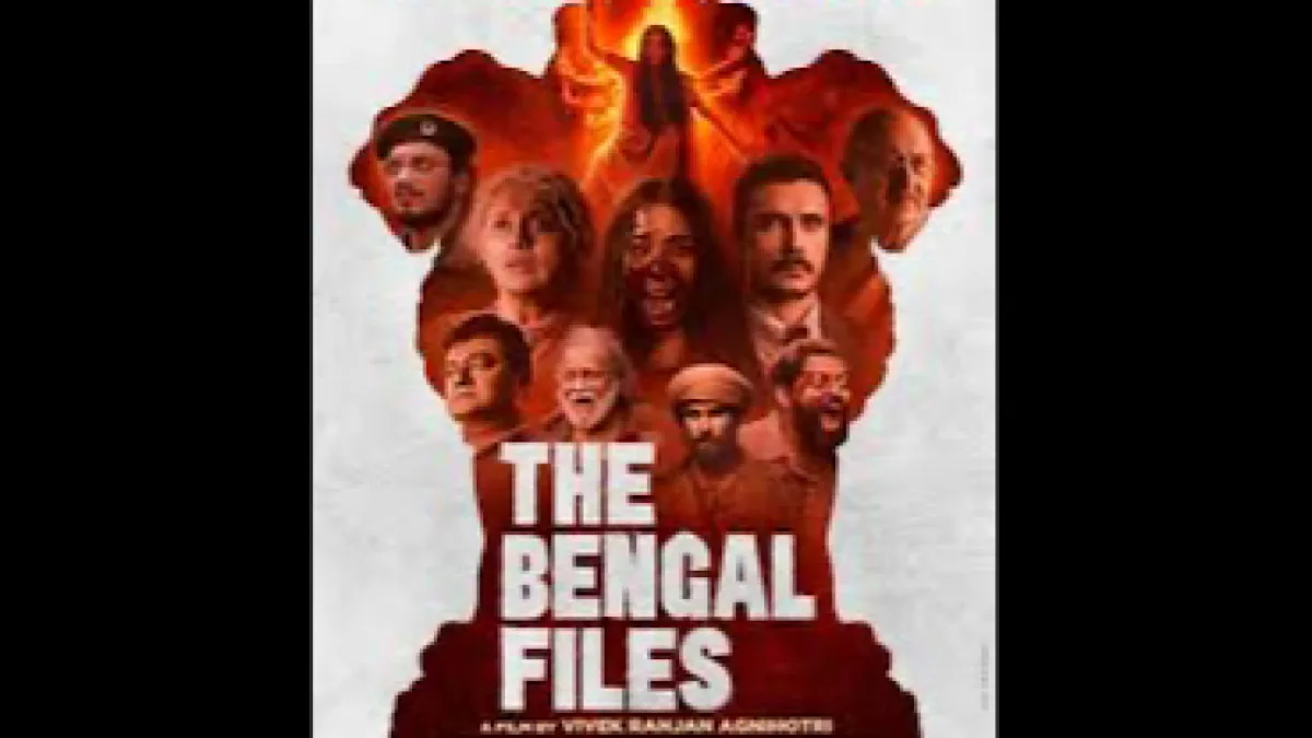 PIL in HC for intervention in peaceful screening of ‘The Bengal Files’