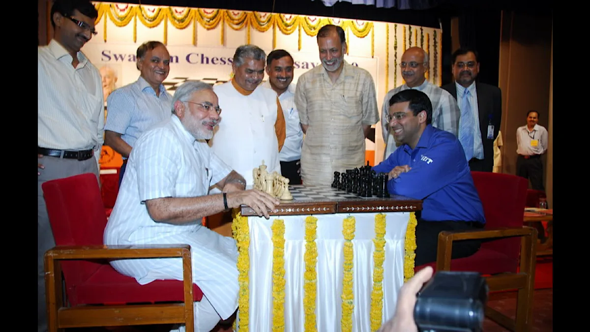 Your tireless energy, commitment towards nation inspire millions: Sports icons extend birthday wishes to PM Modi