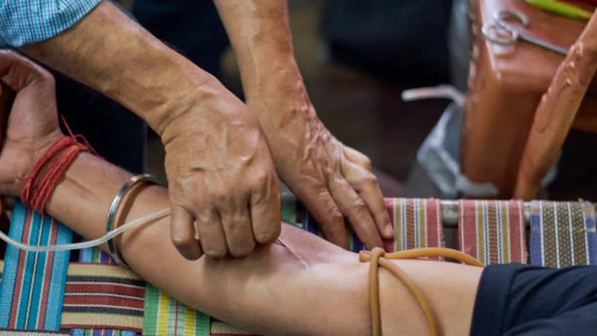 Coal India’s blood donation drive