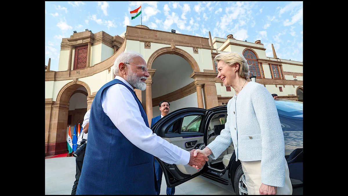 ‘Ready to take India-EU relationship to next level…’: PM Modi thanks European Commission President for birthday wishes