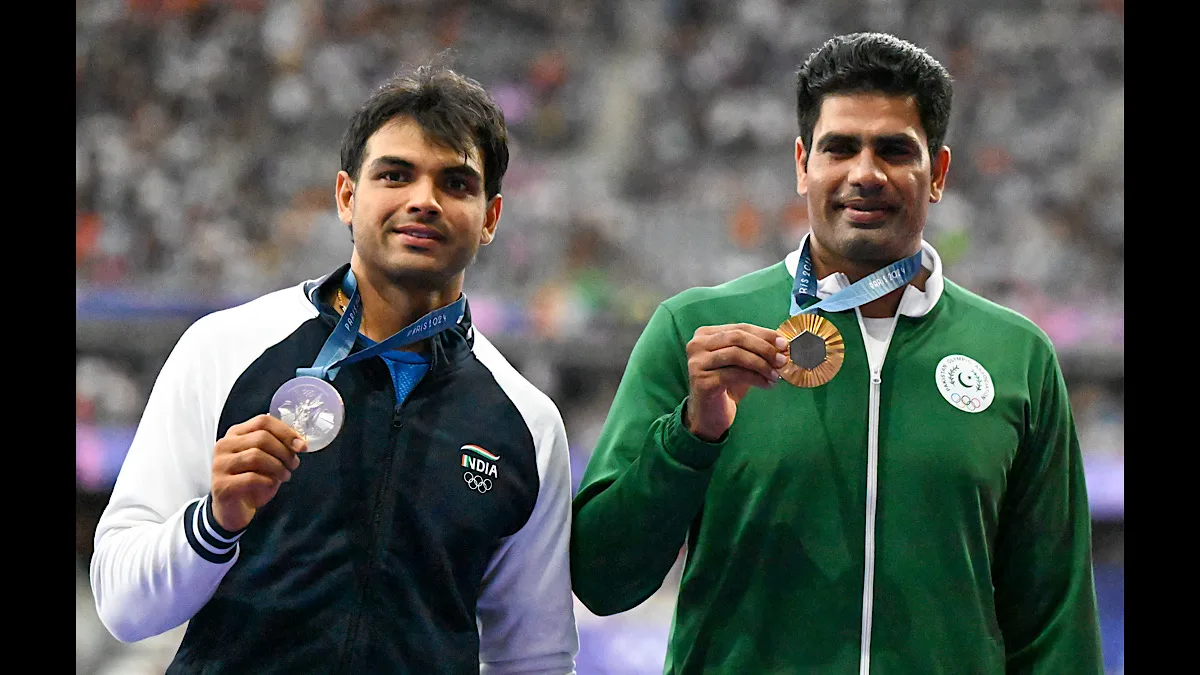 World Athletics C’ships: Neeraj Chopra vs Arshad Nadeem javelin final – when and where to watch