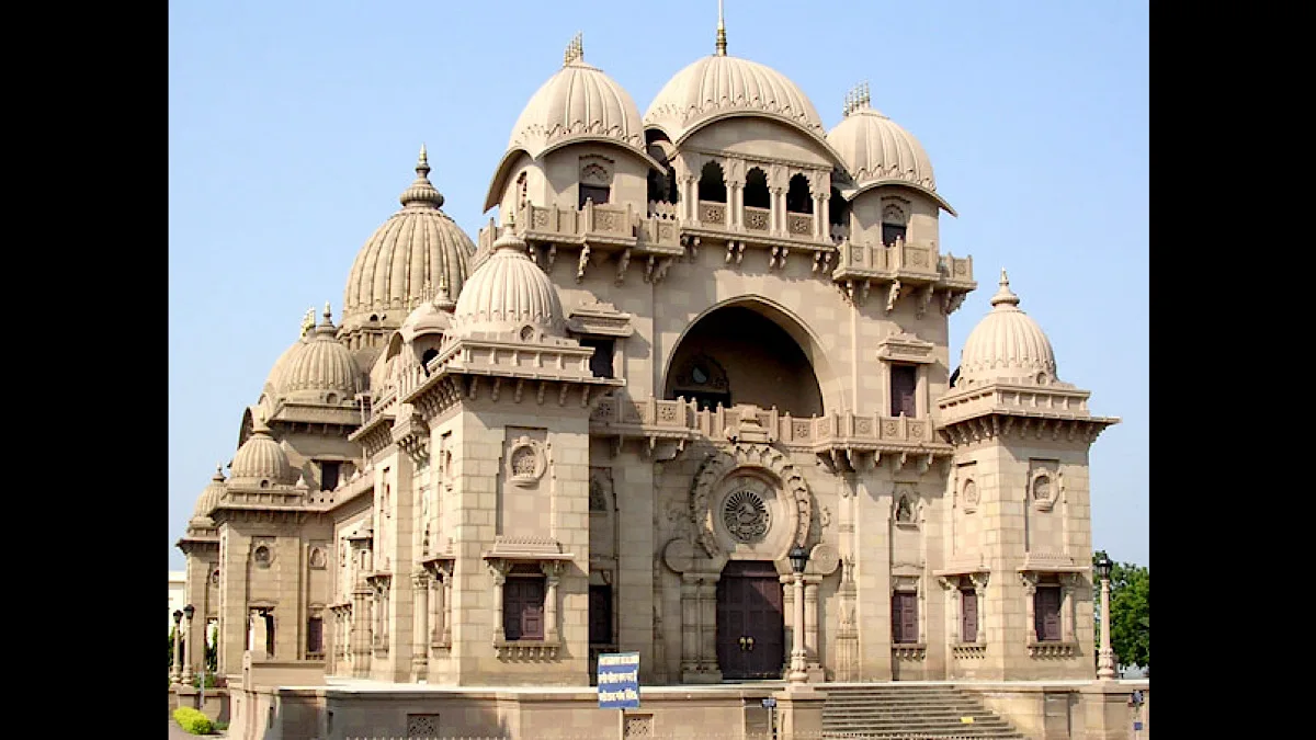 Puja at Belur Math enters 125th year