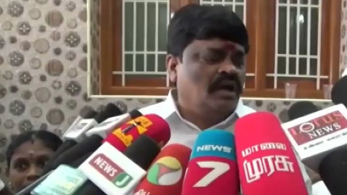 Team up with AIADMK to defeat DMK, otherwise TVK will get crushed: Ex Minister tells Vijay