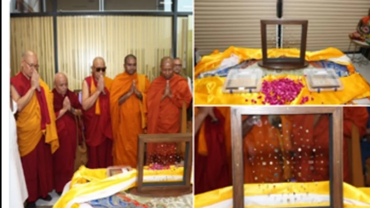 After 127 years, Piprahwa relics return to their homeland