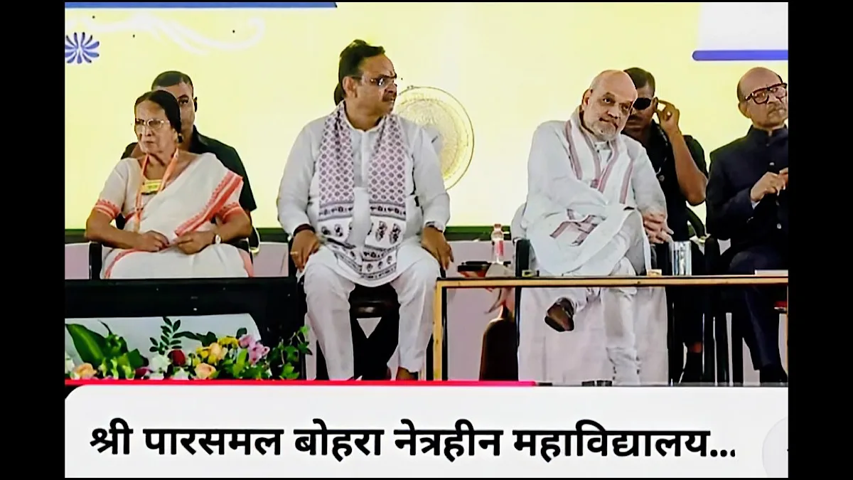 Centre will consider proposal to set up Divyaang Special Varsity in Jodhpur: Amit Shah