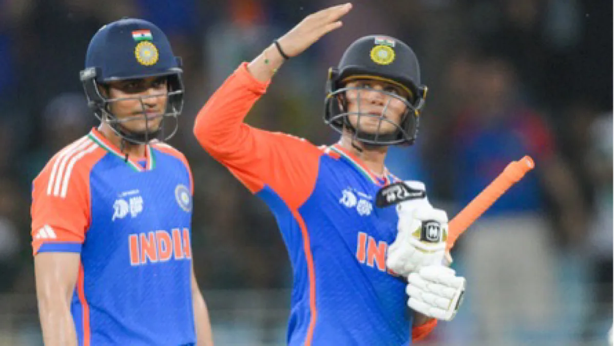 Asia Cup: Abhishek, Gill guide India to six-wicket win over Pakistan
