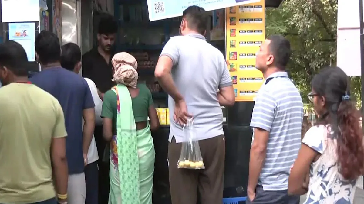 Farmers, consumers, shopkeepers welcome the new GST rates, say it will put more money in their pockets