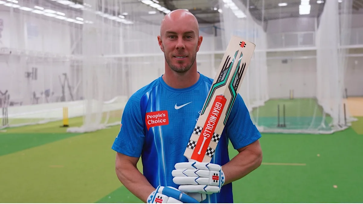Chris Lynn signs full season deal with Adelaide Strikers for upcoming BBL