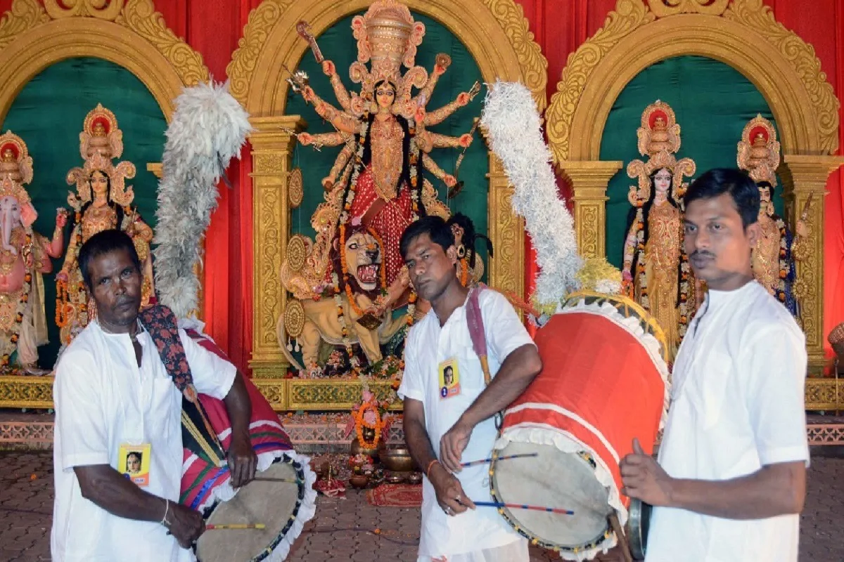 Sharod Samman 2025 honour for Siliguri Pujas