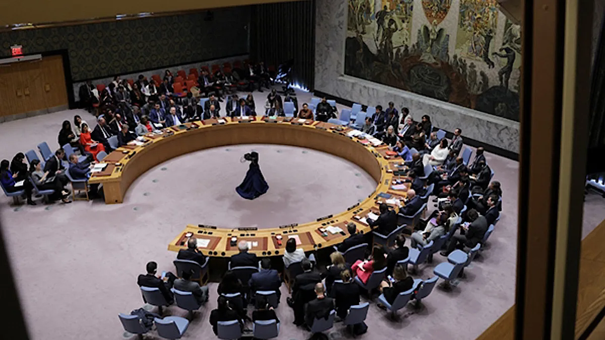 UN General Assembly: Who is attending, and what’s on the agenda?