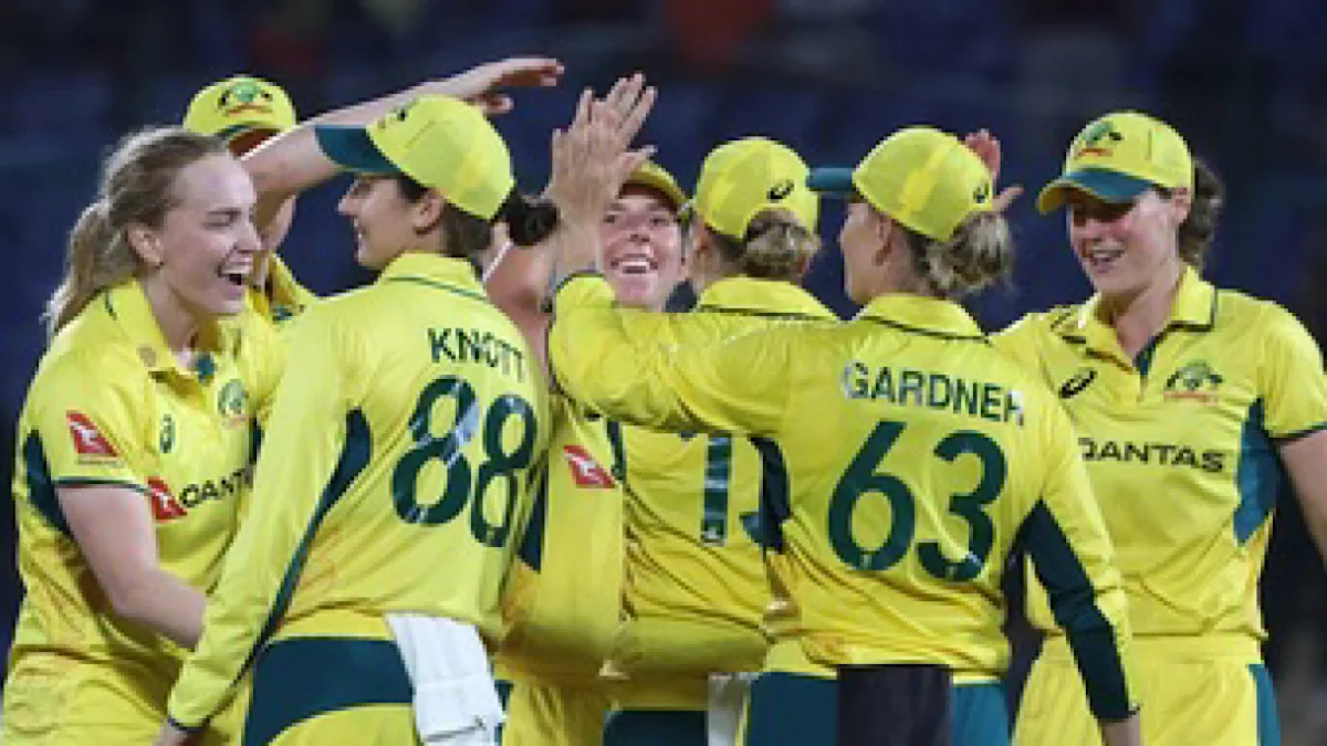 Women’s ODI WC: Lanning picks Healy, Litchfield as opener for Aus XI for opener