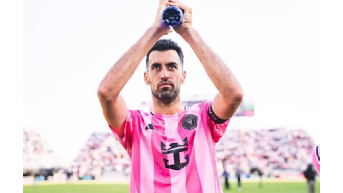 Sergio Busquets to retire at the end of MLS season