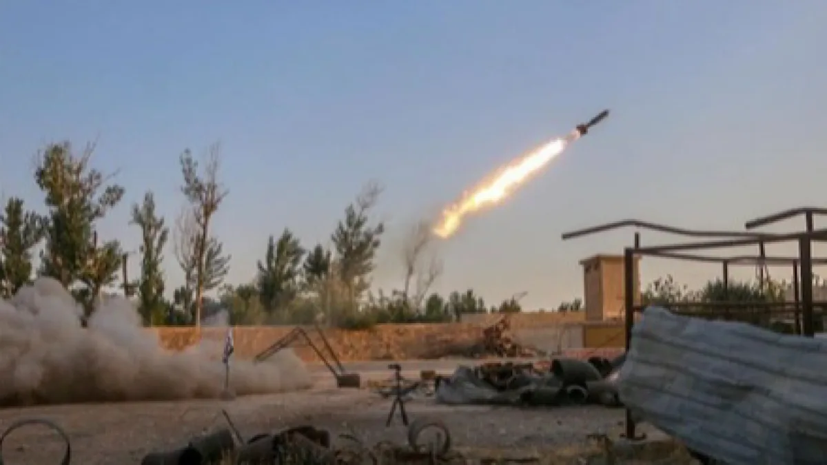 Yemen’s Houthis claim missile attack on Israel