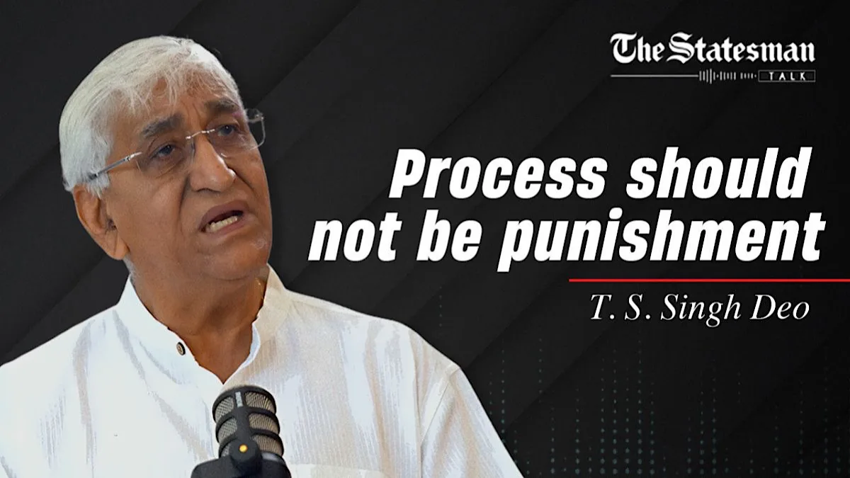 TS Singh Deo slams GST flaws, levels vote theft & ED misuse charges