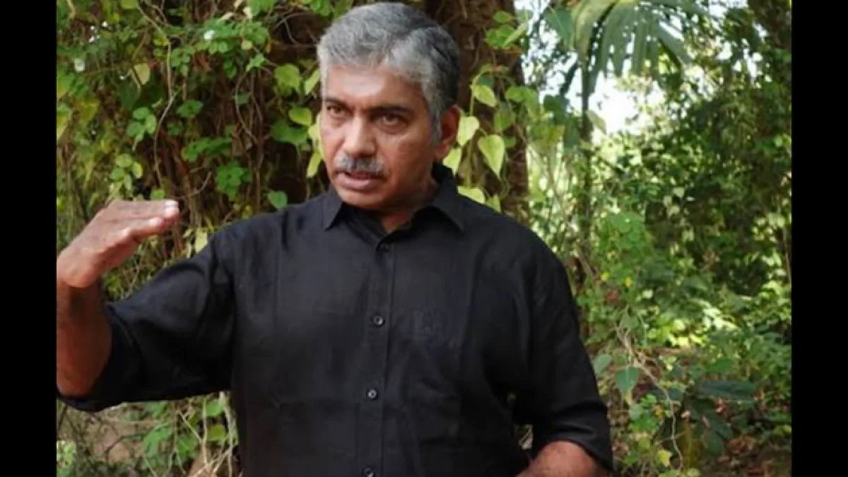 Former Kerala DGP Jacob Thomas to join RSS as full-time worker