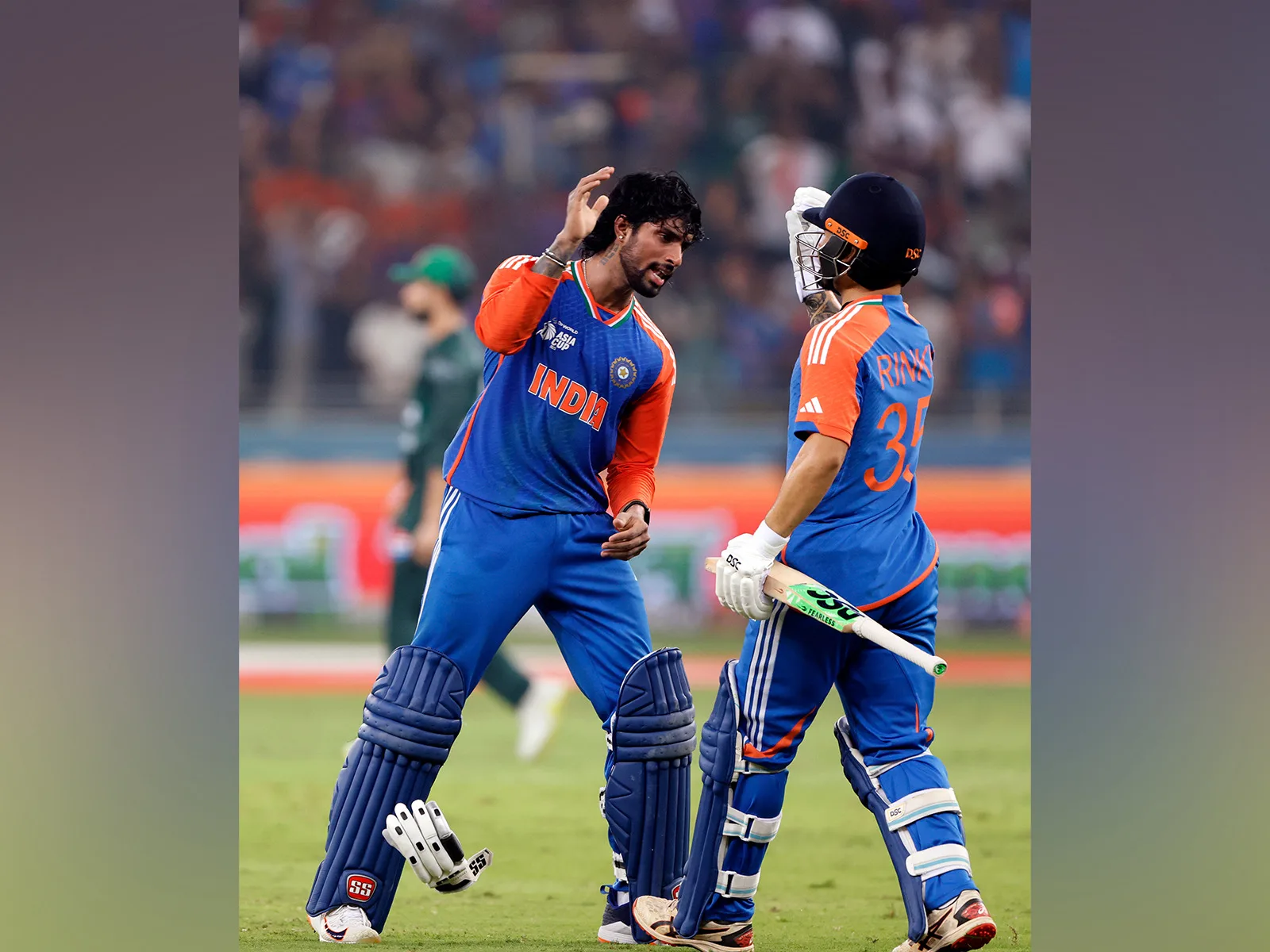 From mimicking Abrar’s celebration to posting pictures with fake trophy: Here’s how India players reacted to Asia Cup win
