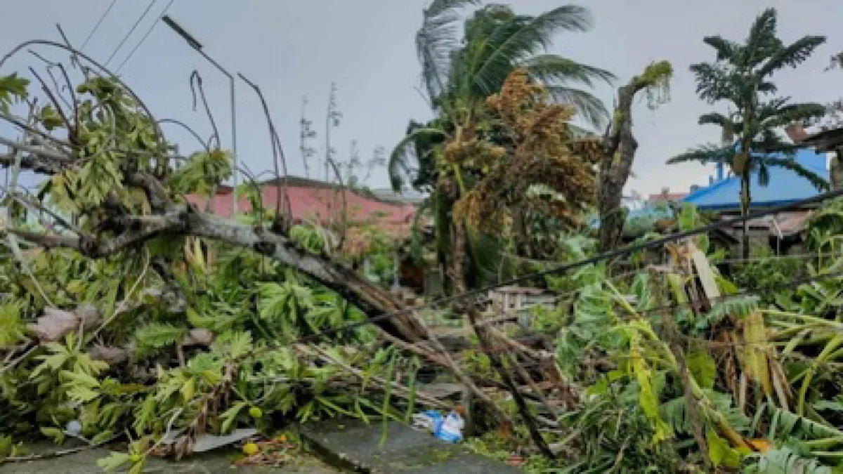 Death toll from Typhoon Bualoi rises to 11 in Vietnam