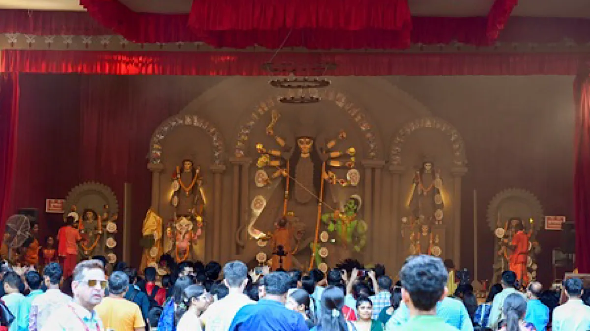 PM Modi to participate in Durga Puja celebrations at CR Park’s Kali Mandir