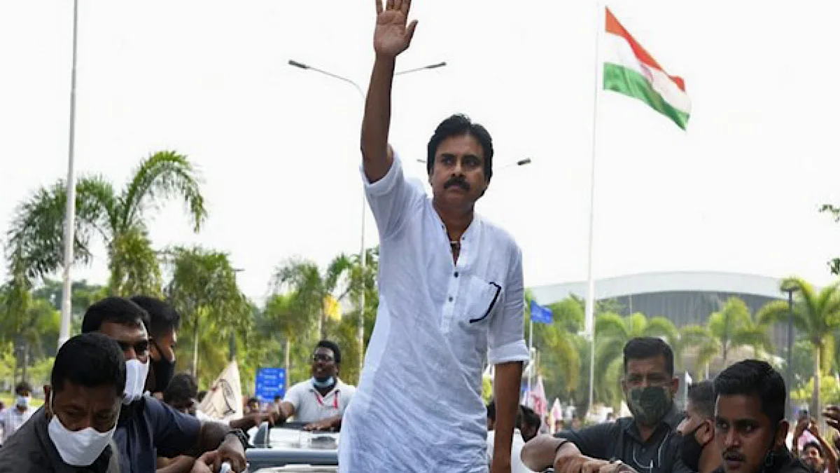 PM Modi extends birthday wishes to Pawan Kalyan