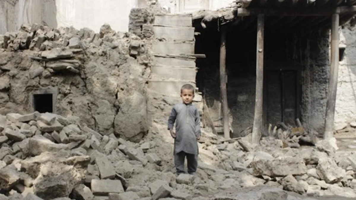 Rescue teams face challenges in quake-hit Afghan provinces
