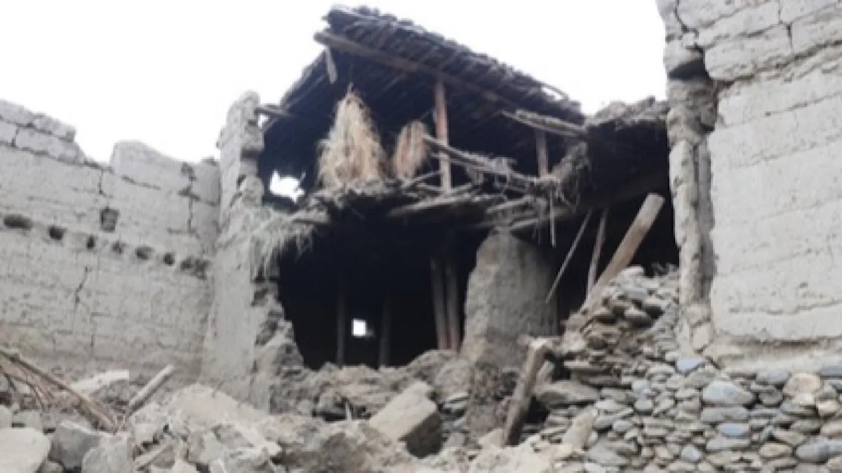 Afghanistan again hit by 5.6-magnitude earthquake after over 2,200 killed